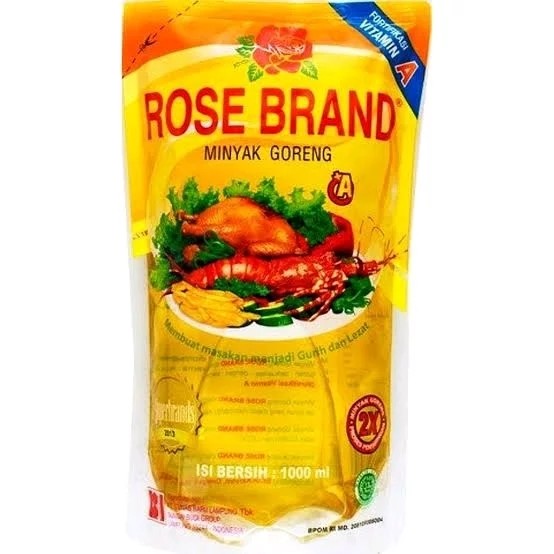 rose brand 1000 ml