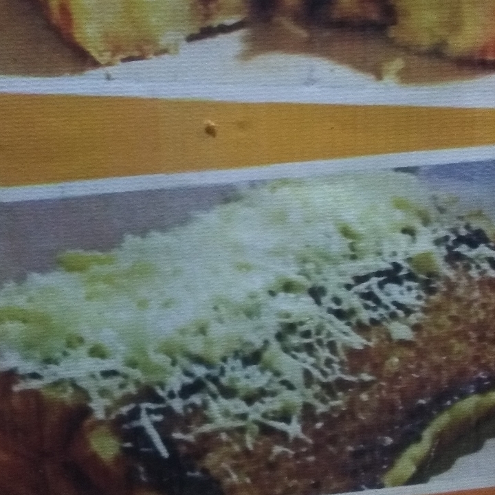 roti Bakar