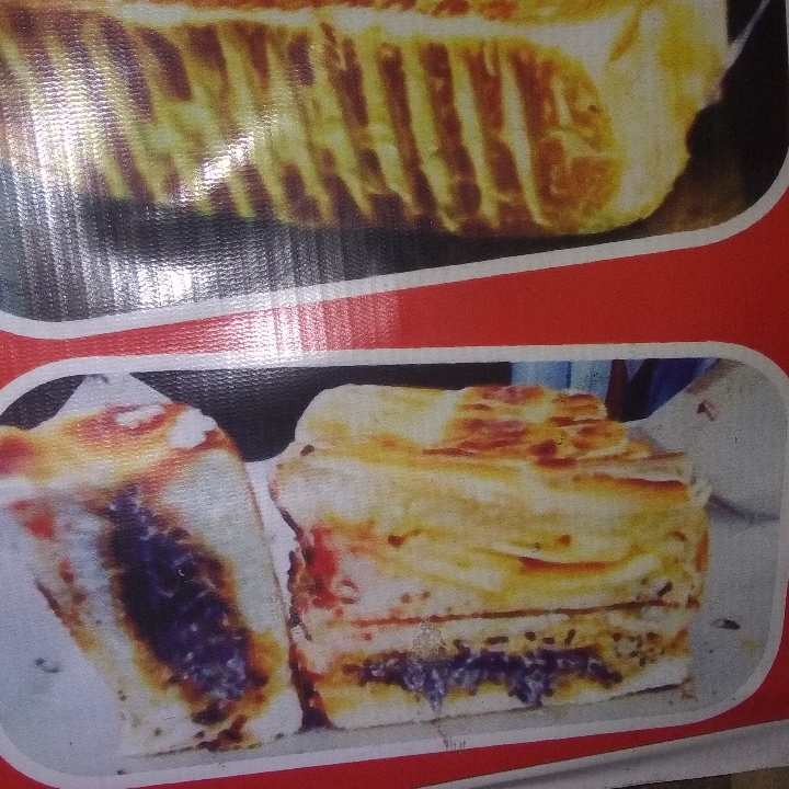roti bakar
