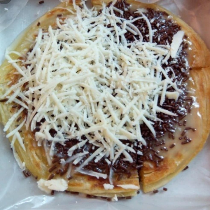 Cara Membuat Roti Canai Manis