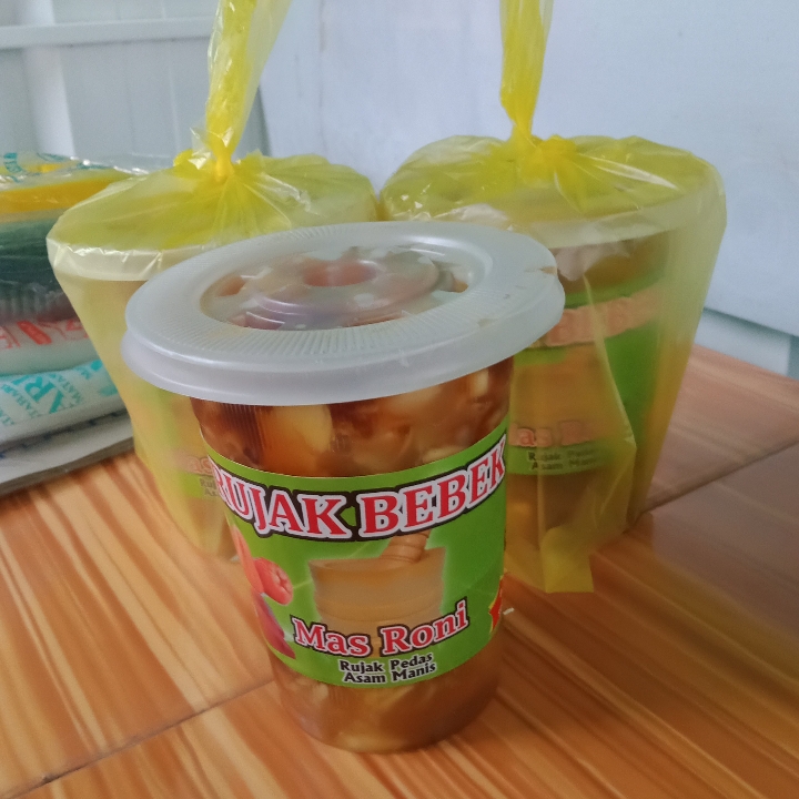 rujak Bebeg