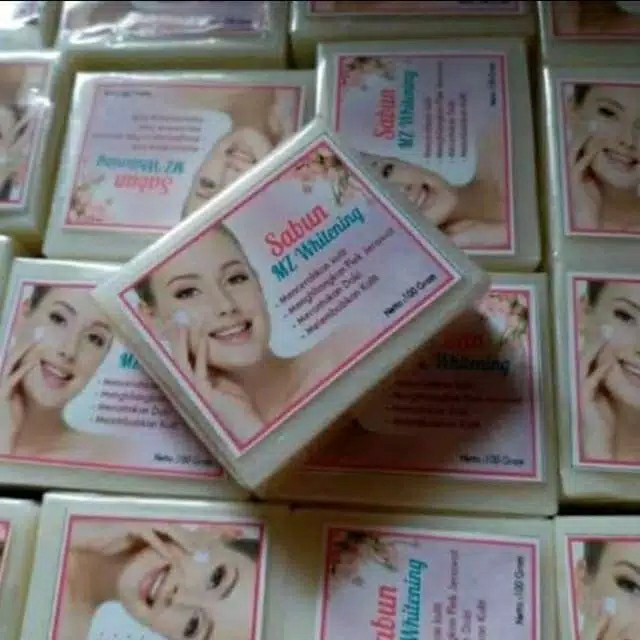 sabun Mz Whitening