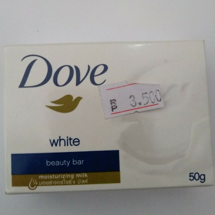 sabun dove 50gr