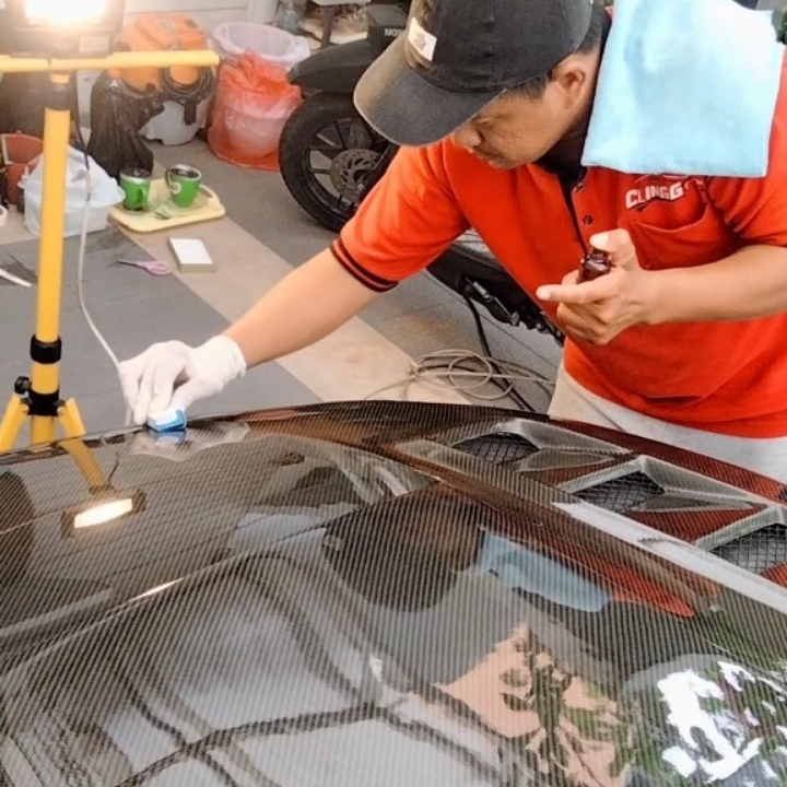 salon mobil