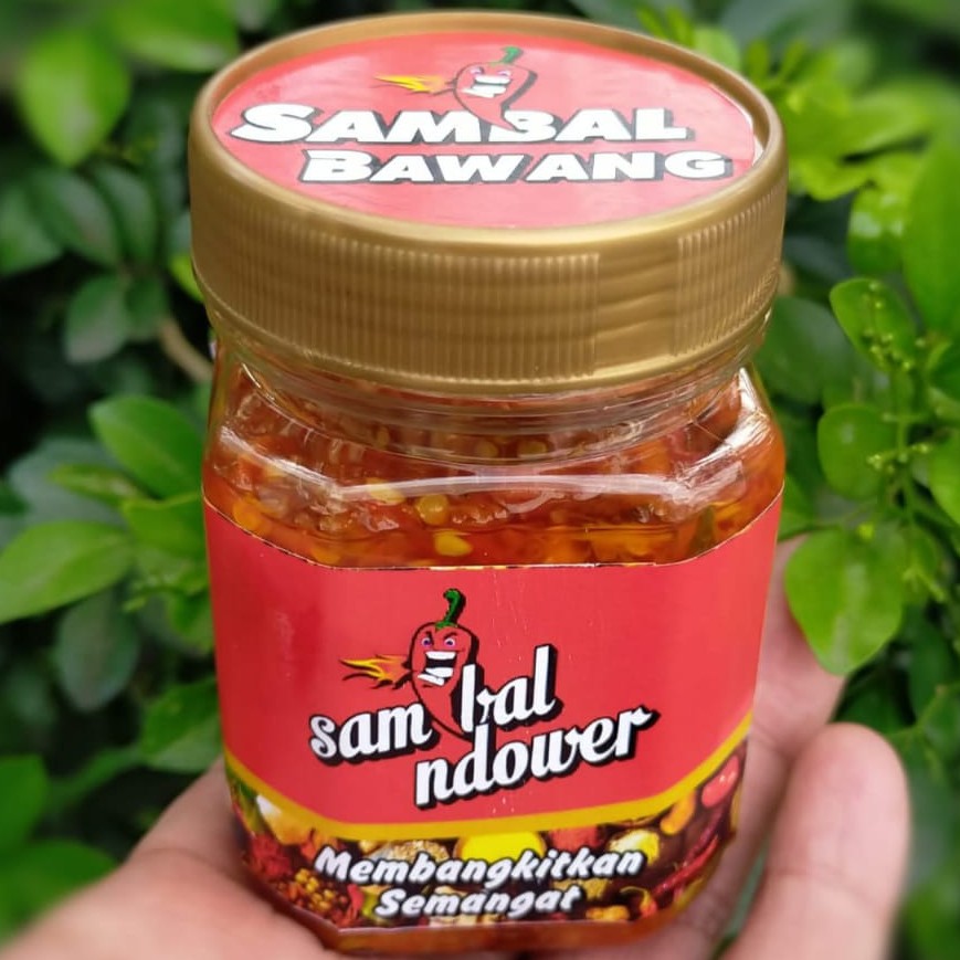 sambal bawang