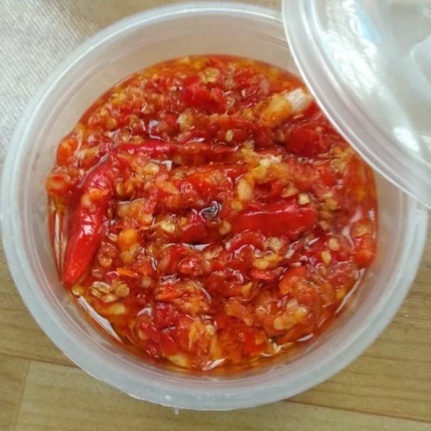 sambal korek