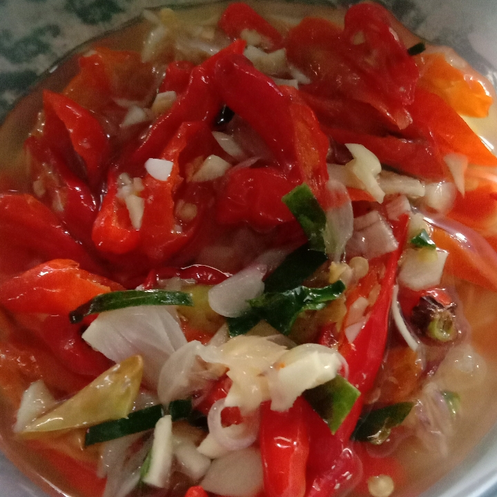 sambal matah