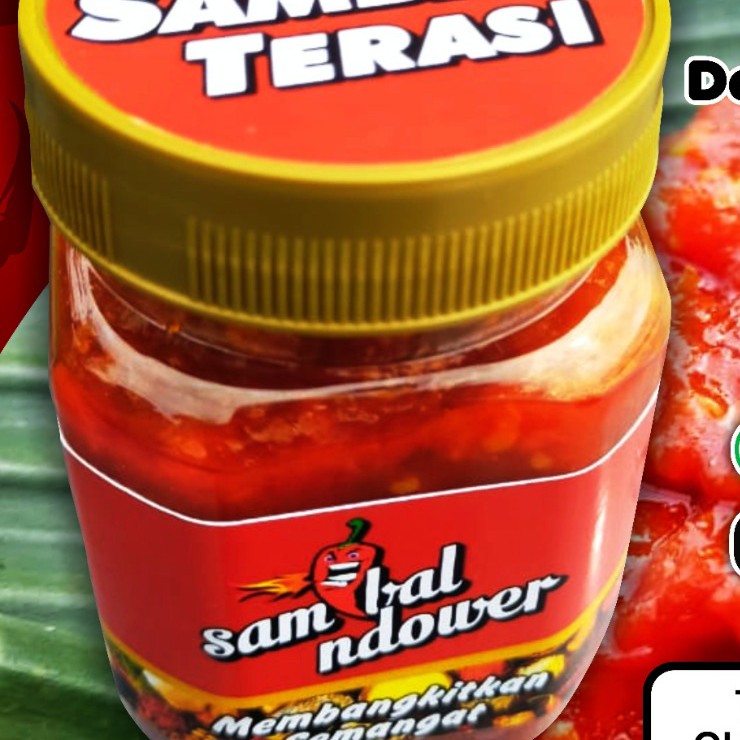 sambal terasi