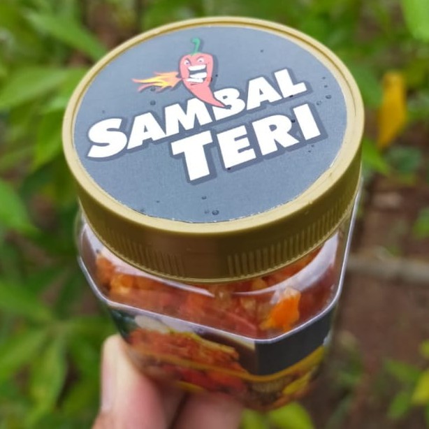 sambal teri