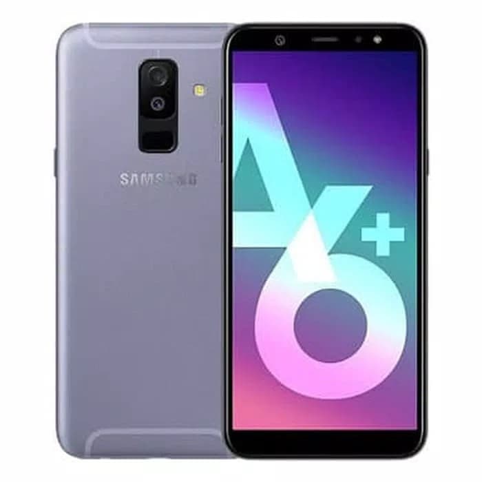 samsung galaxy A6 Plus Ram 4 rom 32 