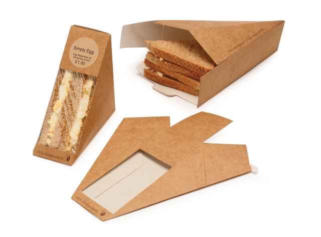 sandwich Box 