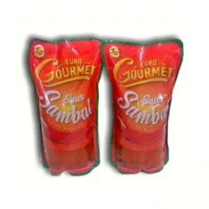 saos Chili gormet