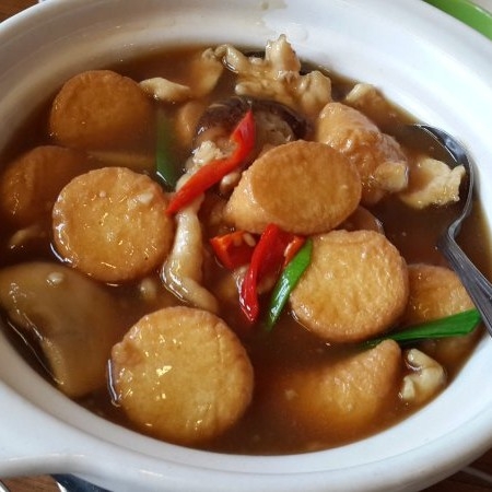 sapo tahu