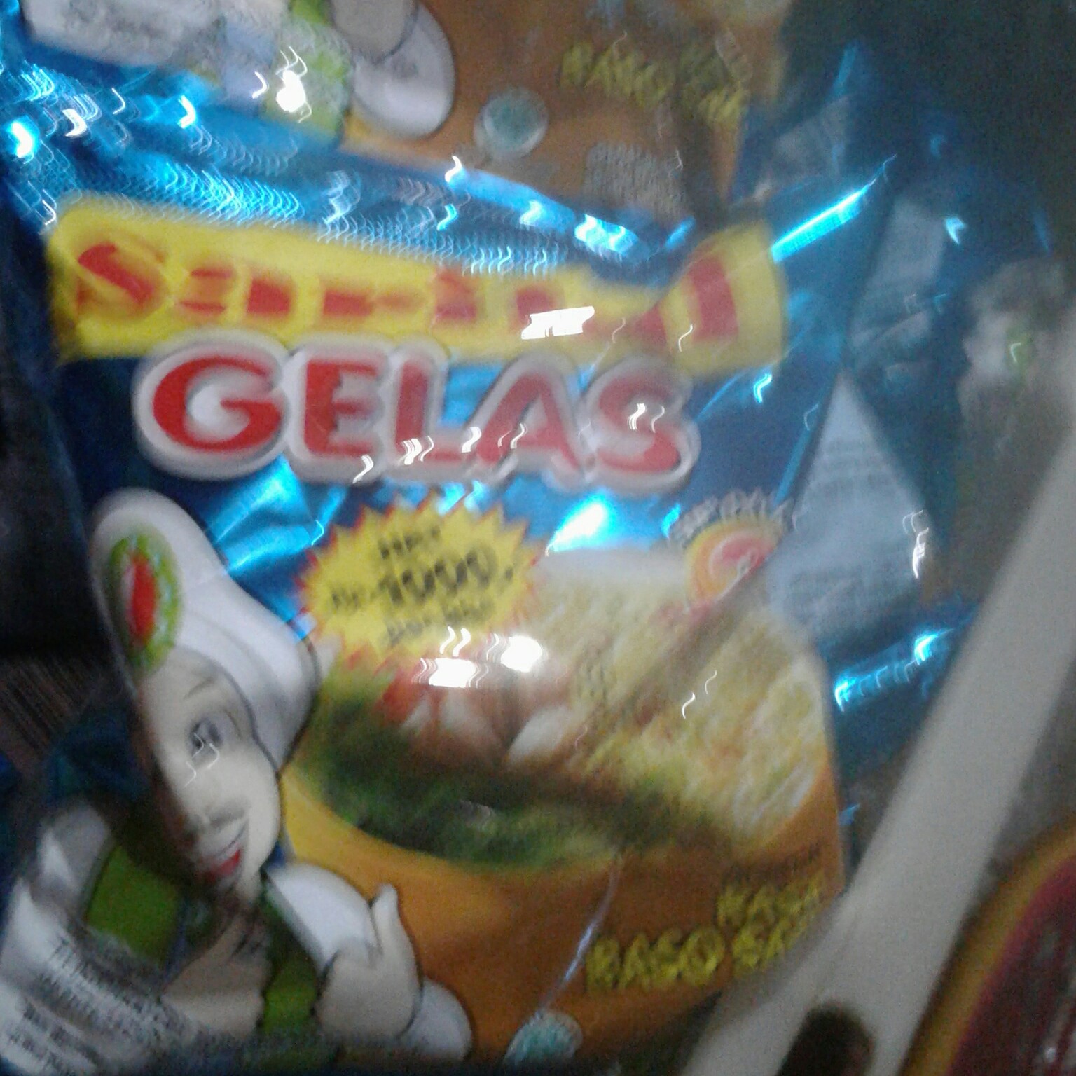 sarimi Gelas
