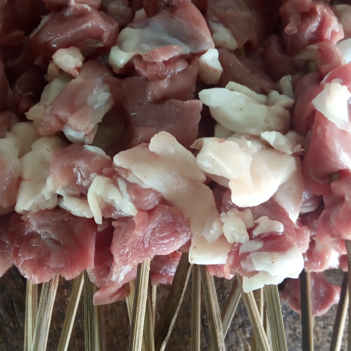 sate Kambing