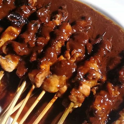 sate ayam