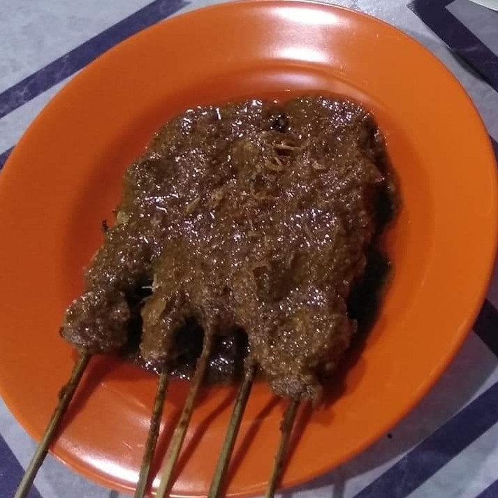sate ayam