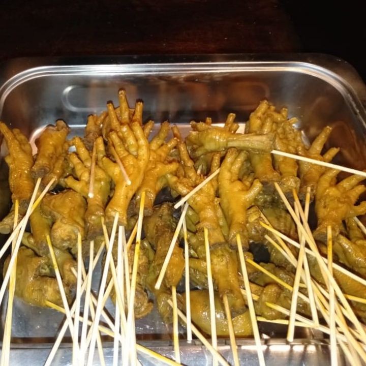 sate ceker