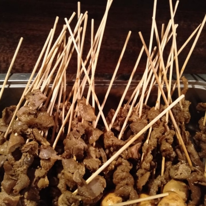 sate hati