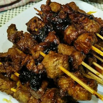 sate sapi