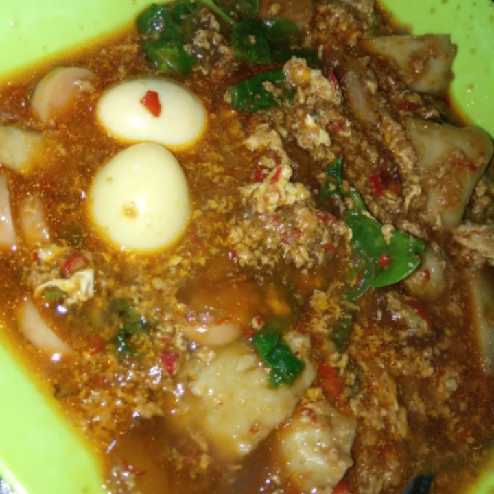 seblak samyang 