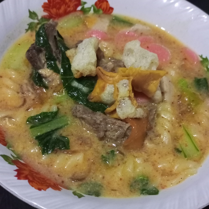 seblak tulang 