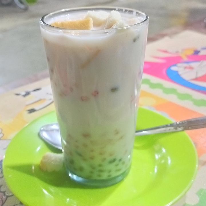 sekoteng jahe