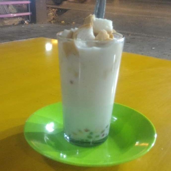 sekoteng telor