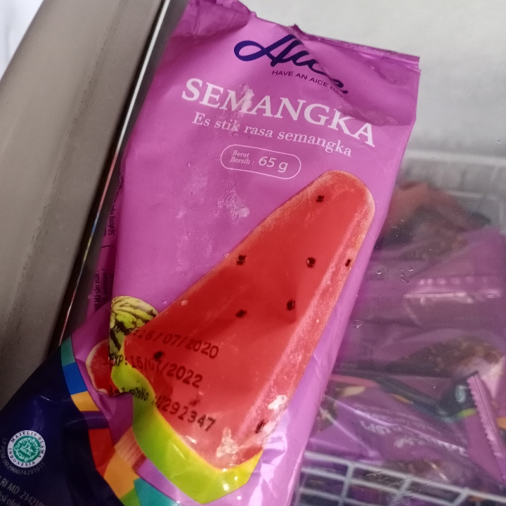 semangka stik