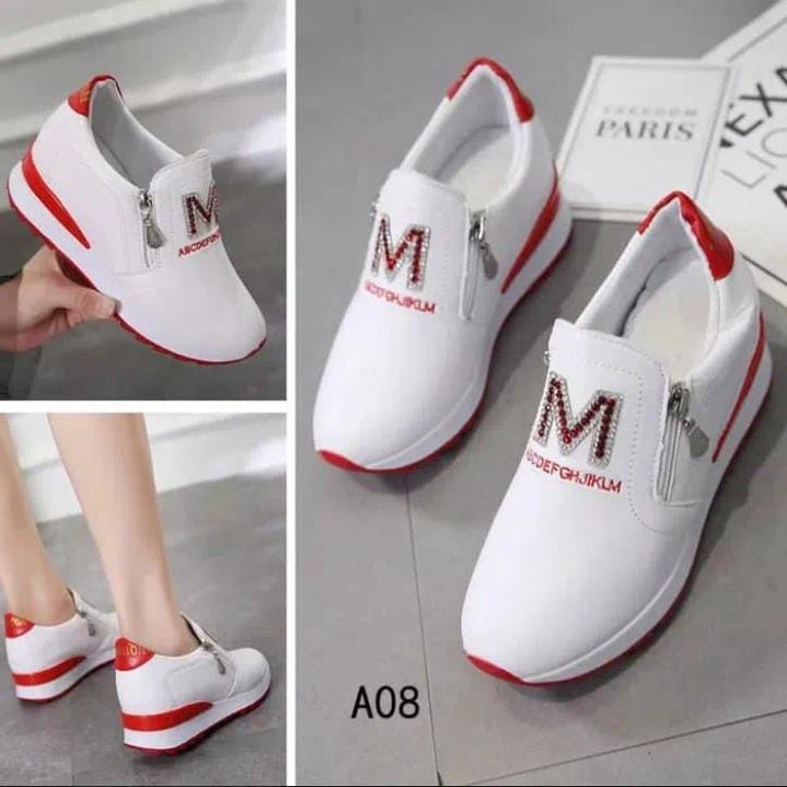 sepatu bisa pria bisa wanita ukuran 37 38 39 40 41 42 43 2