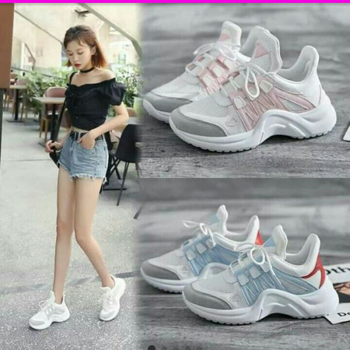 sepatu sneakers