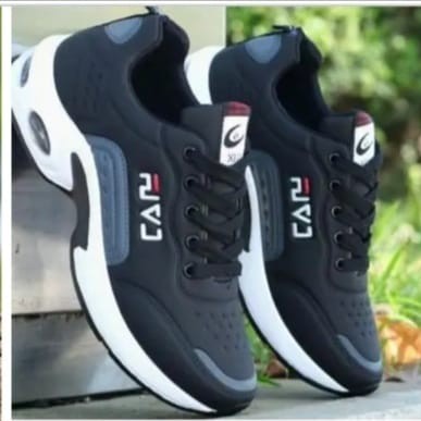 sepatu sport pria New 3