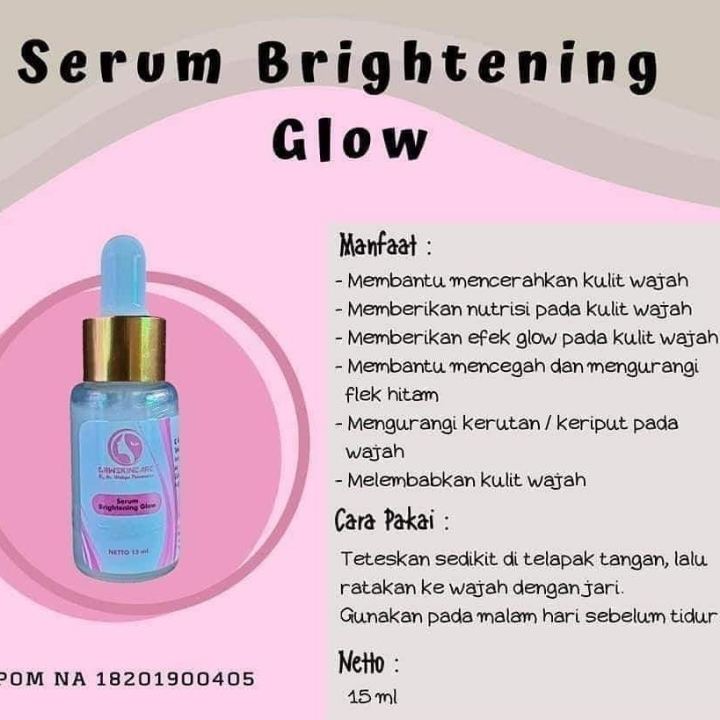 serum brigthening