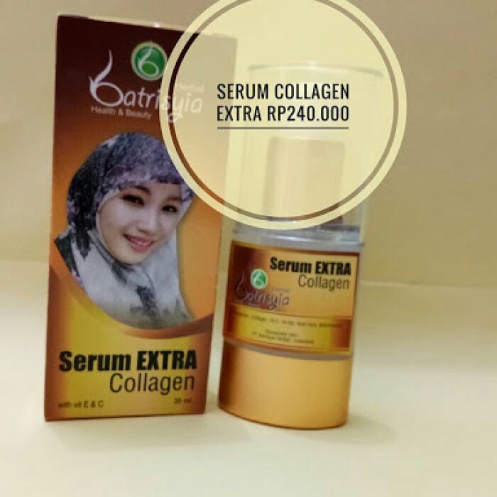 serum extra collagen