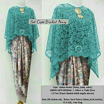 set batwing tosca vo