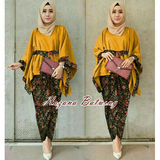 set hazana mustard vo