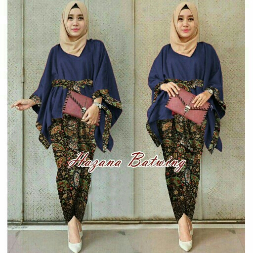 set hazana navy vo