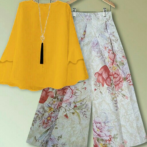 setelan gyoza mustard vo