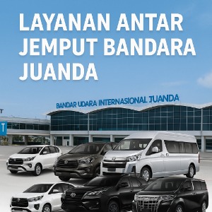 sewa mobil bandara surabaya [juanda] - 085606667377