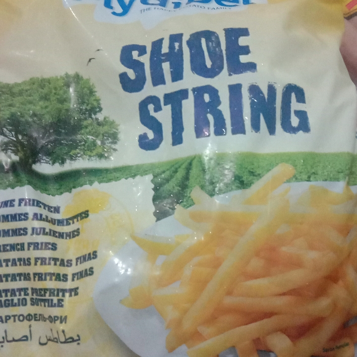 shoe string kentang frozen