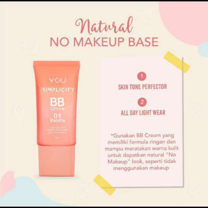 simplicity BB cream