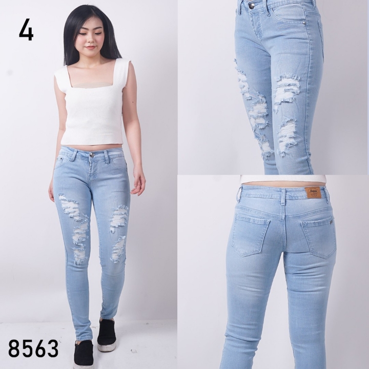 skinny jeans distroy