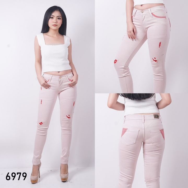 skinny jeans distroy 