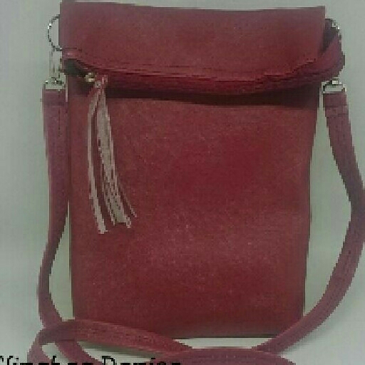 slingbag Danisa merah