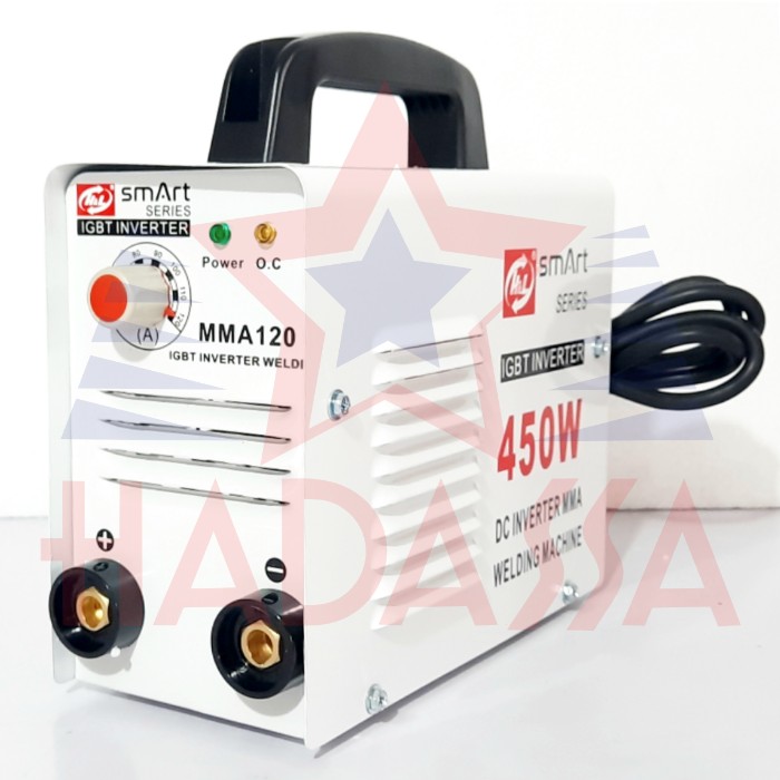 Mesin Las Inverter HnL Smart Series 2