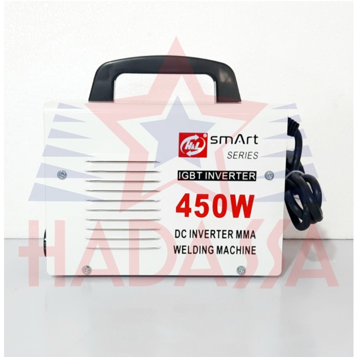 Mesin Las Inverter HnL Smart Series 3