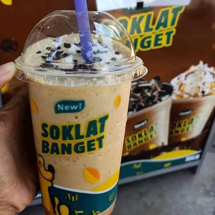 soklat kopi
