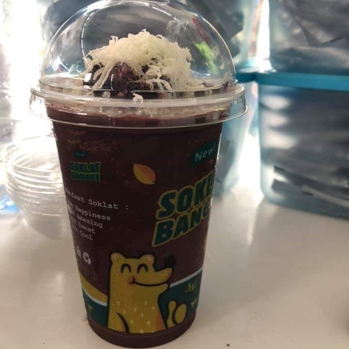 soklat strawberry keju