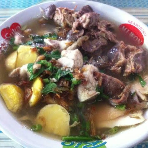 sop ati ampela