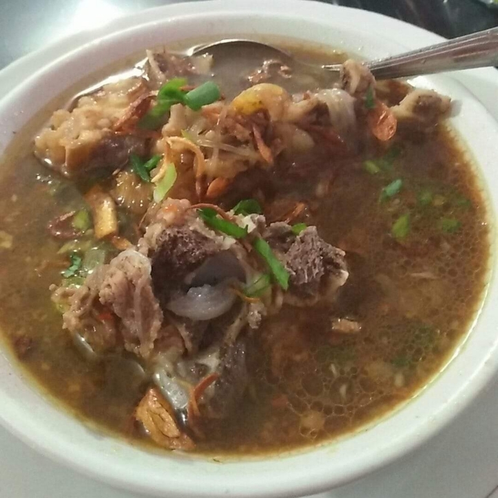 sop konro